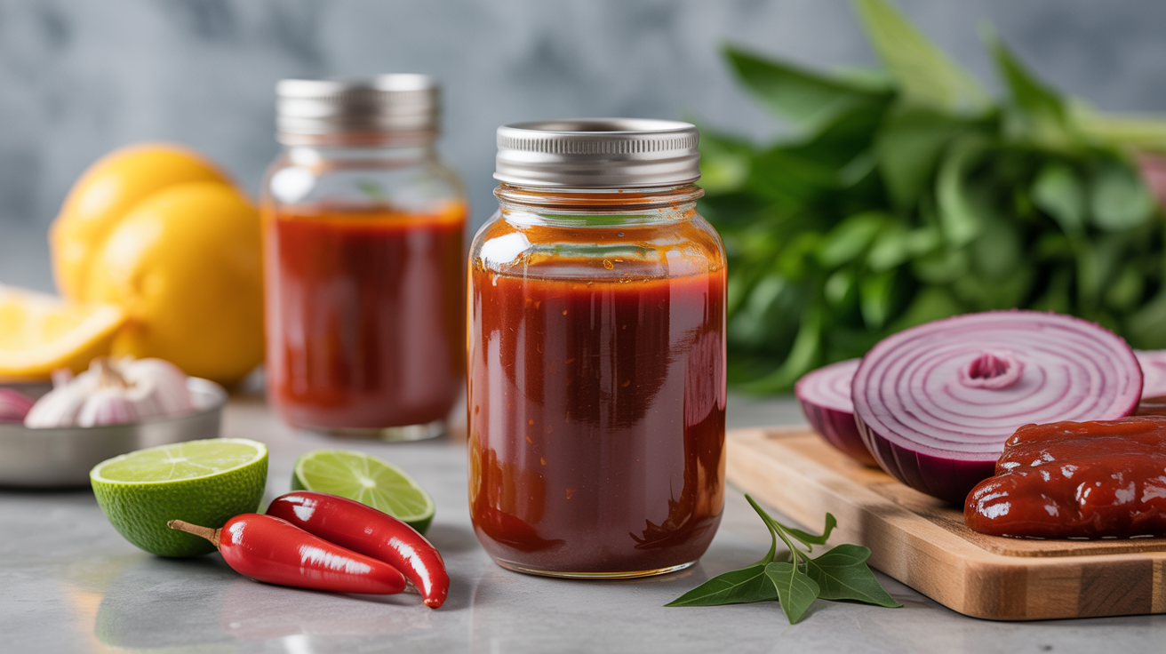 How to adjust sweetness, tang, and heat