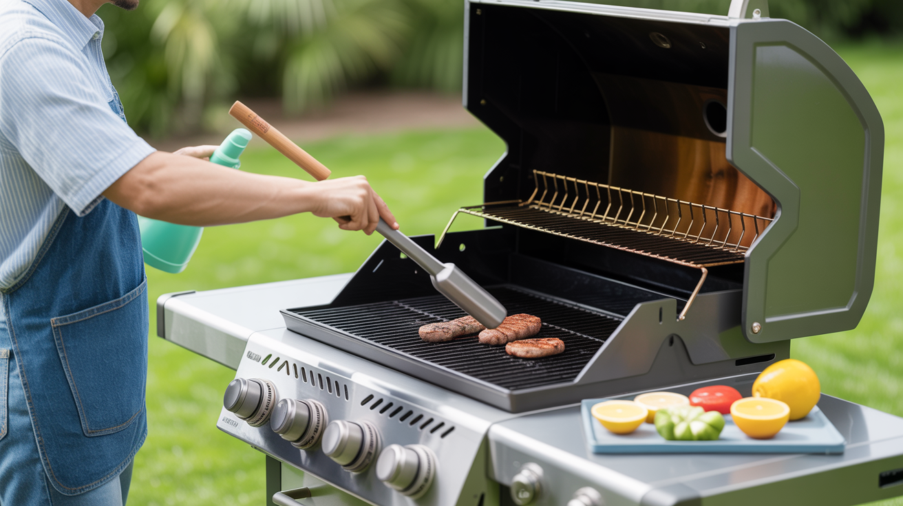 How to Clean and Maintain Your Grill