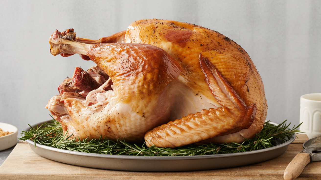 How to Smoke a Turkey for Thanksgiving Without Drying It Out