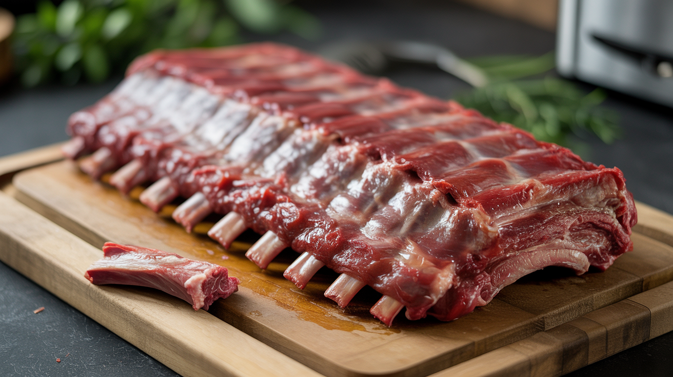 Spare ribs vs. baby backs: which rack should you use?