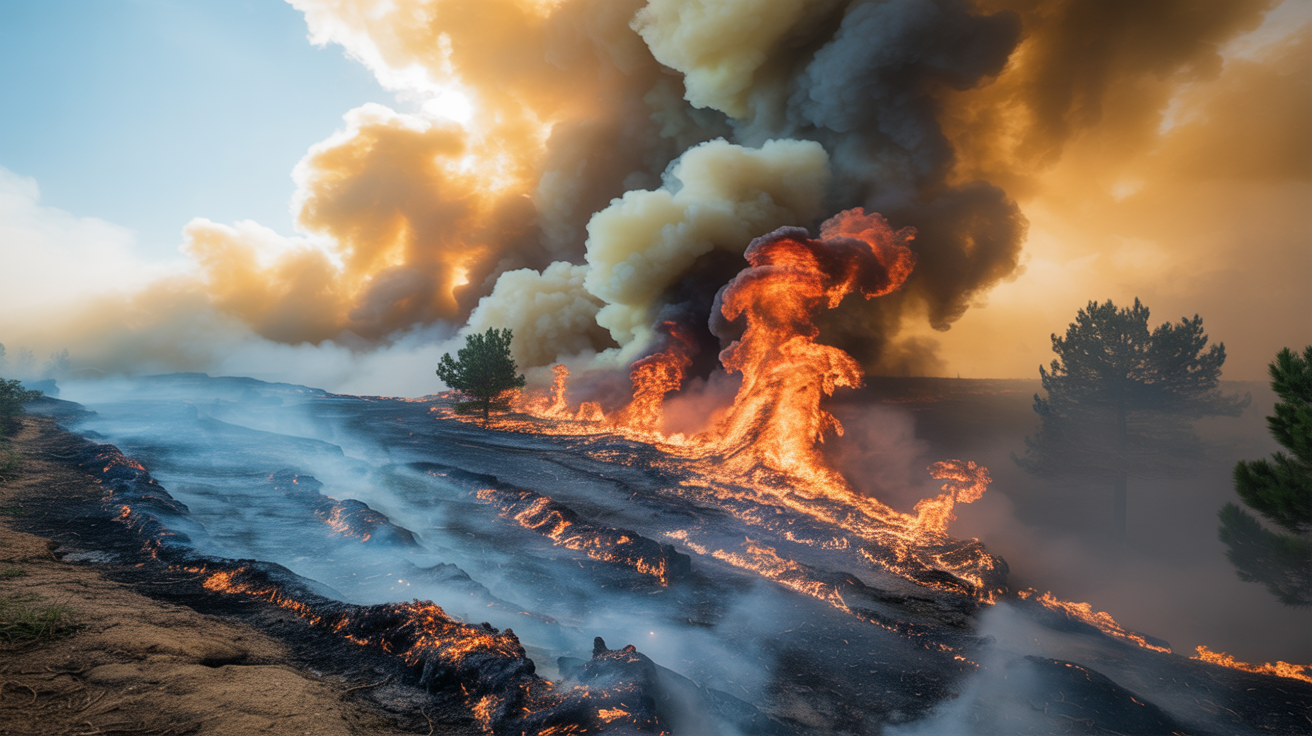 The Two-Zone Fire, Explained
